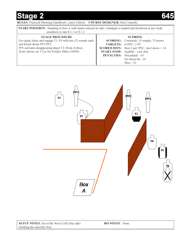 Stage 2 - 645