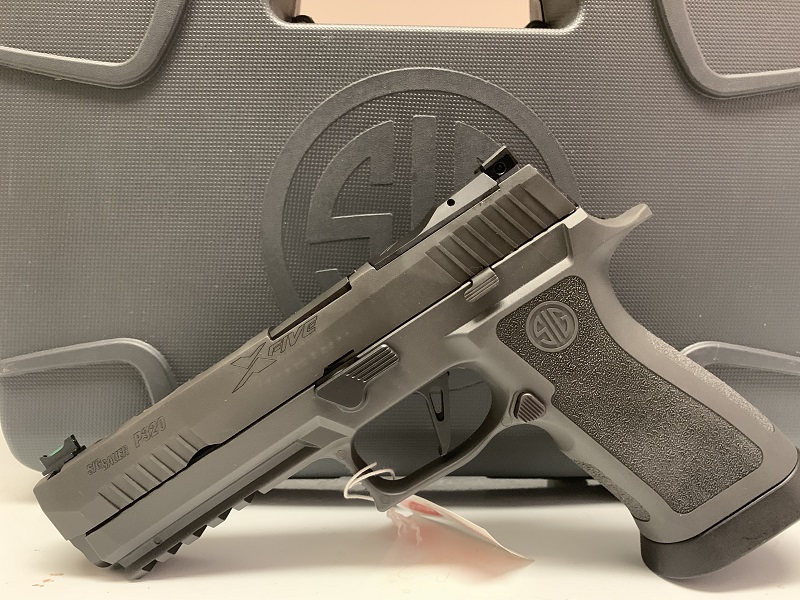 SIG P320 X-Five Legion