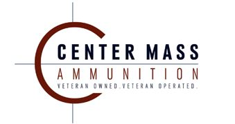 Center Mass Ammunition